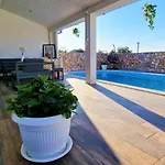 Anas Lagoon House With Pool At Azure Drvenik Mali