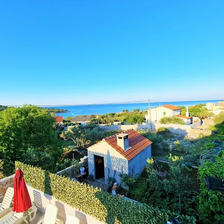 Villa Anas Lagoon House With Pool At Azure